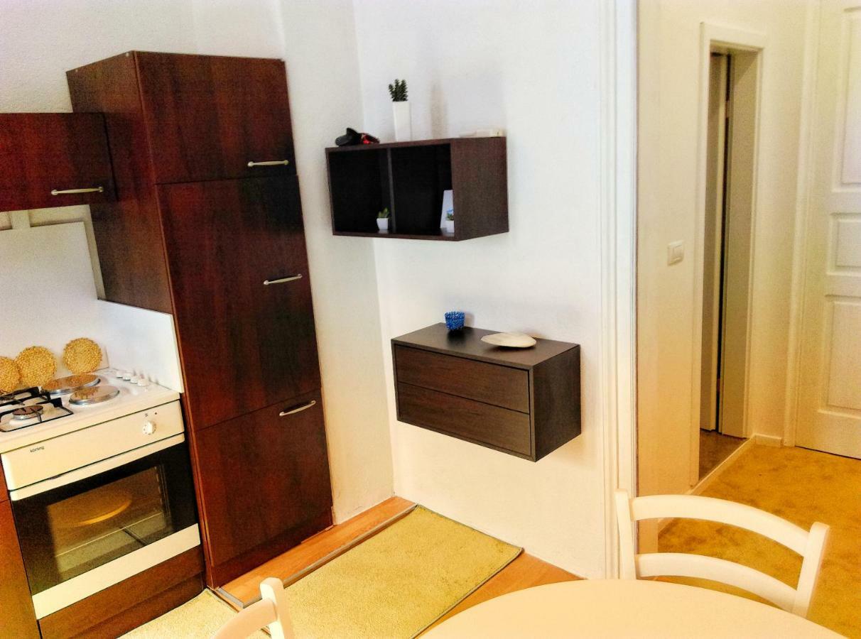 Chincha Apartment Póla Kültér fotó