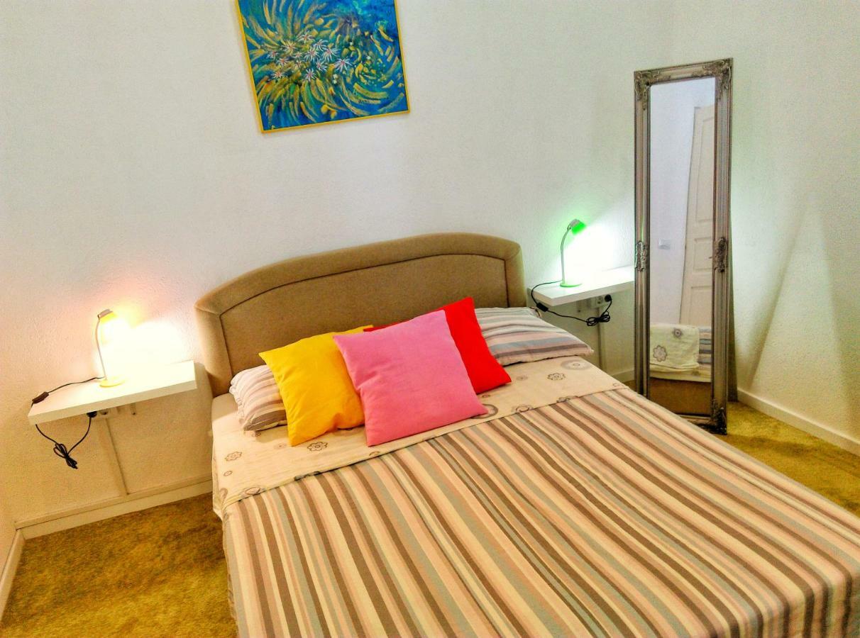 Chincha Apartment Póla Kültér fotó